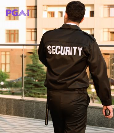 保安業AI廣告製作服務
